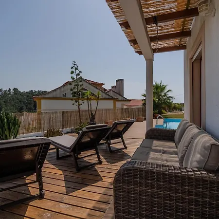 Sunrise - Retreat With Pool By Villa Ericeira