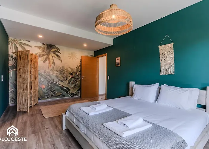 Sunrise - Retreat With Pool By Villa Ericeira