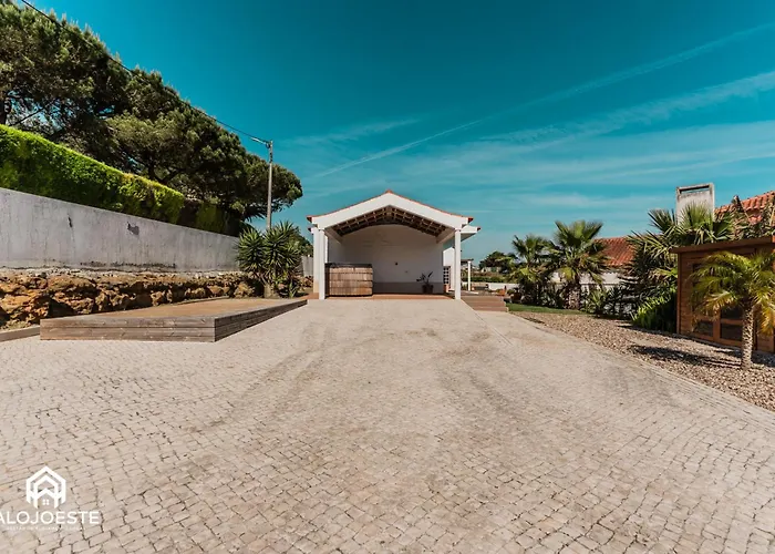 Sunrise - Retreat With Pool By Villa Ericeira