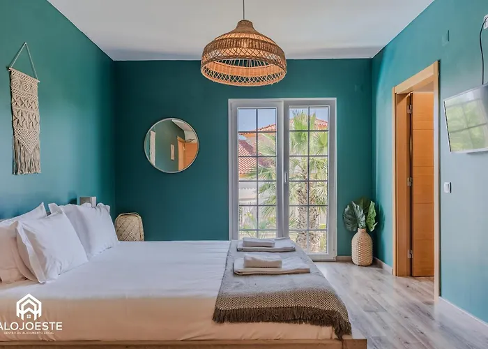 Sunrise - Retreat With Pool By Villa Ericeira