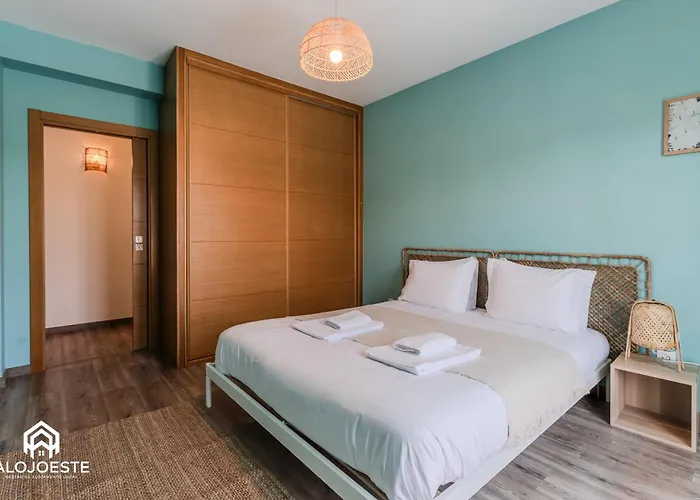 Villa Sunrise - Retreat With Pool By Ericeira