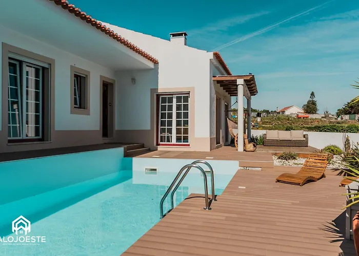 Sunrise - Retreat With Pool By * Ericeira