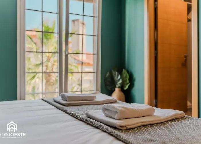 Sunrise - Retreat With Pool By Villa Ericeira