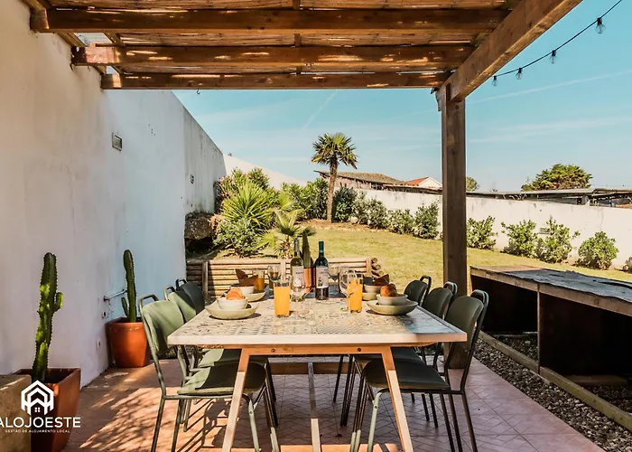 Sunrise - Retreat With Pool By Ericeira