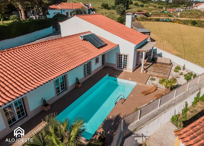 Sunrise - Retreat With Pool By Villa Ericeira