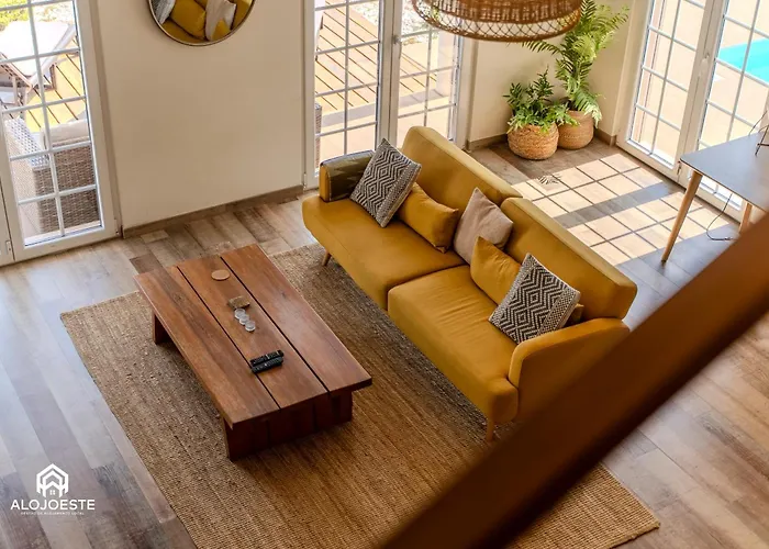 Sunrise - Retreat With Pool By Ericeira